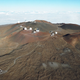 The Thirty Meter Telescope is planned to sit below the rest of the 13 observatories on Mauna Kea.